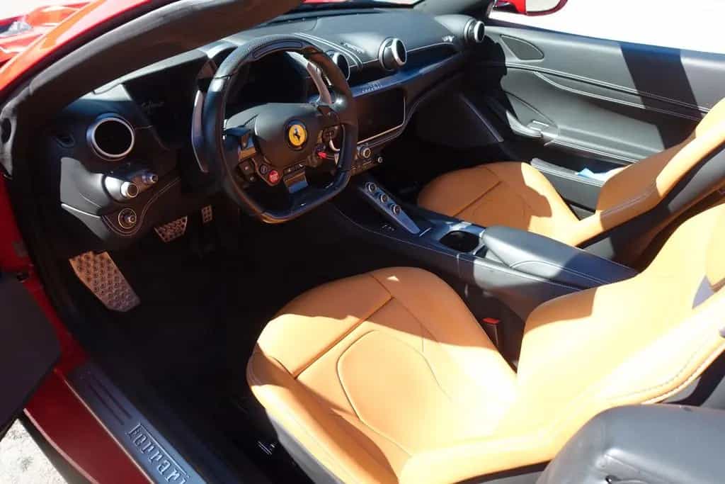 Ferrari Portofino EXP € 179000.- 03/2019-photo-11