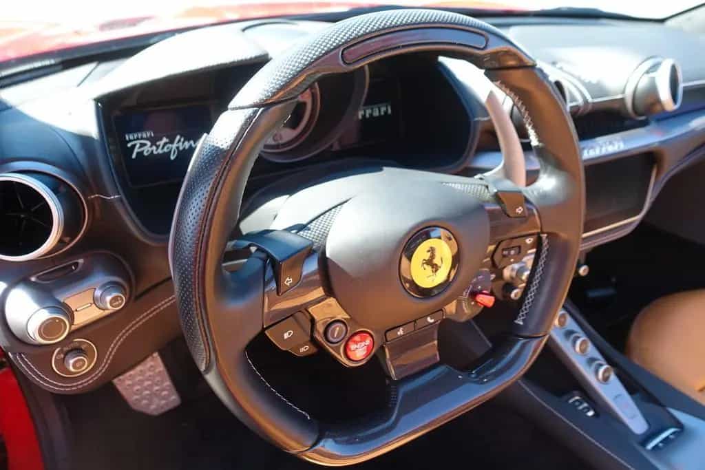 Ferrari Portofino EXP € 179000.- 03/2019-photo-14