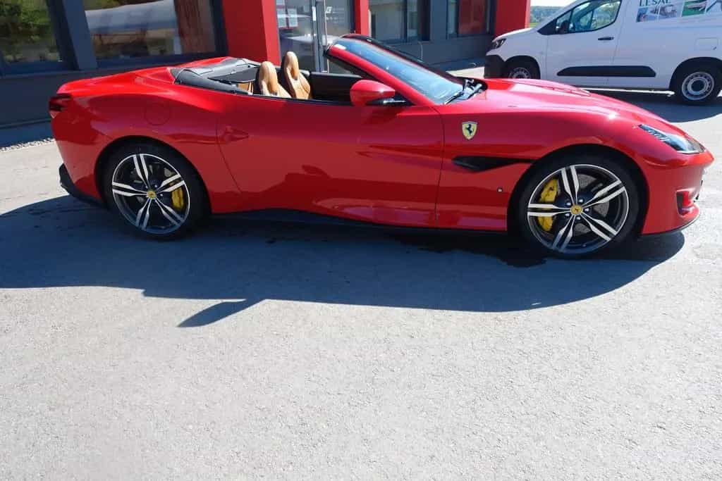 Ferrari Portofino EXP € 179000.- 03/2019-photo-3