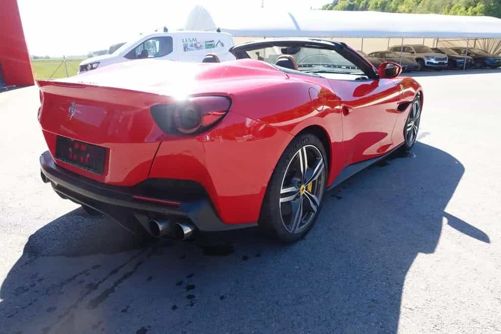 Ferrari Portofino EXP € 179000.- 03/2019-photo-4