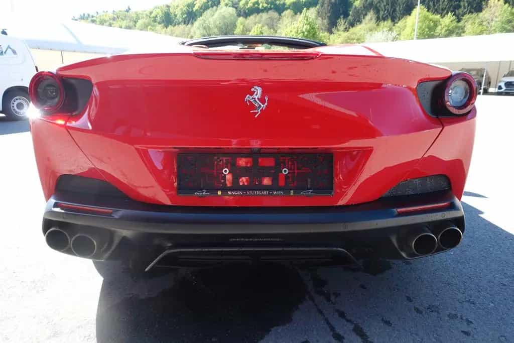Ferrari Portofino EXP € 179000.- 03/2019-photo-5
