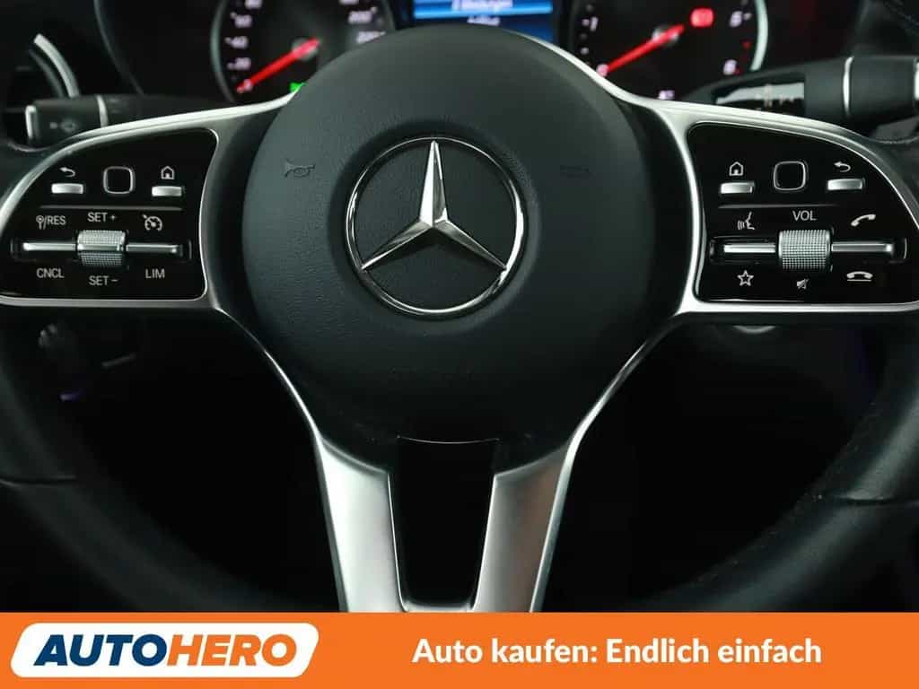 Mercedes-Benz C-Class 200 d Avantgarde Aut.*NAVI*LED*TEMPO* 06/2020-photo-18