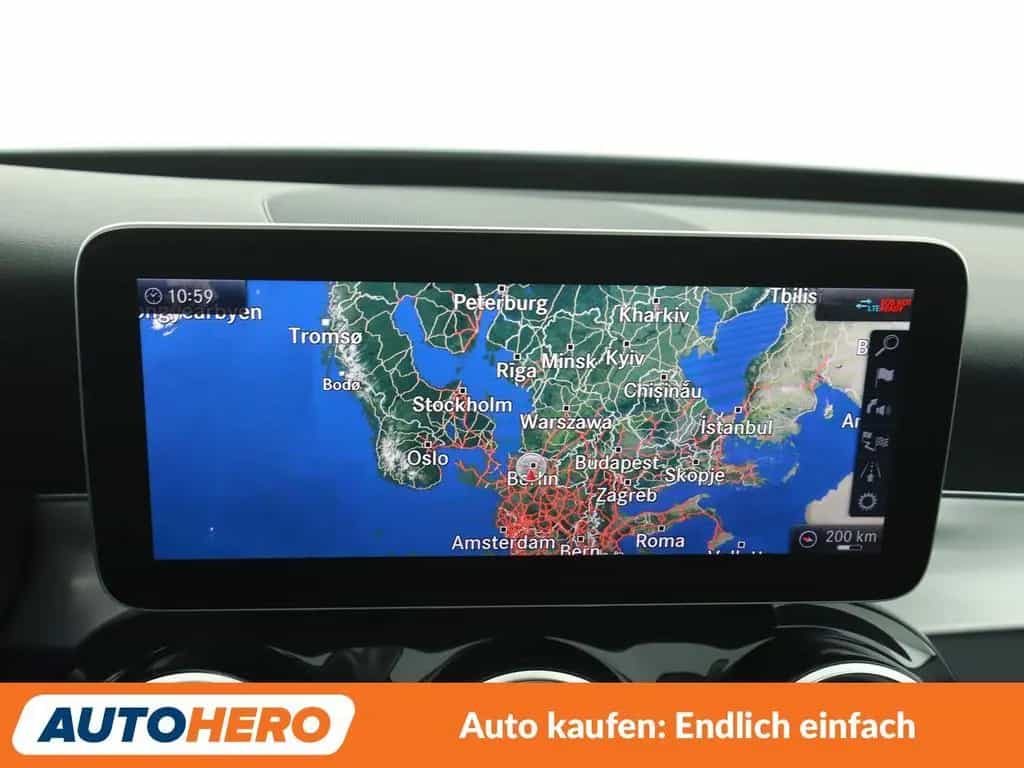Mercedes-Benz C-Class 200 d Avantgarde Aut.*NAVI*LED*TEMPO* 06/2020-photo-21