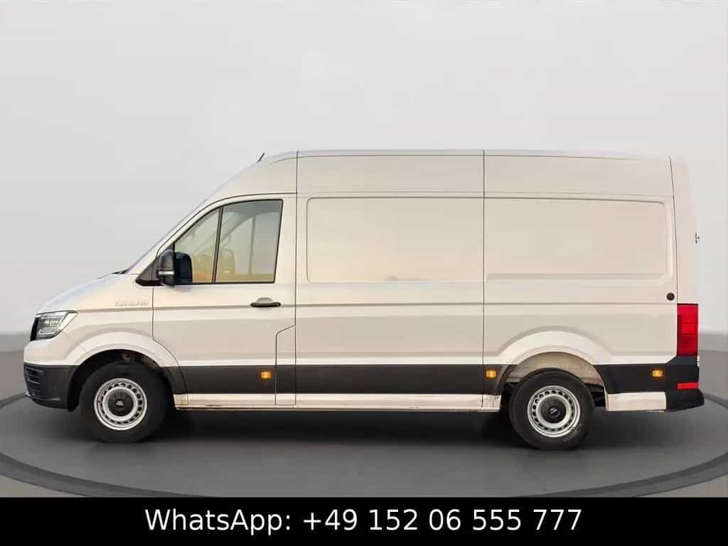 MAN TGE 2.140 DSG LED Navi 1.Hand Kamera Klima 01/2022-photo-1