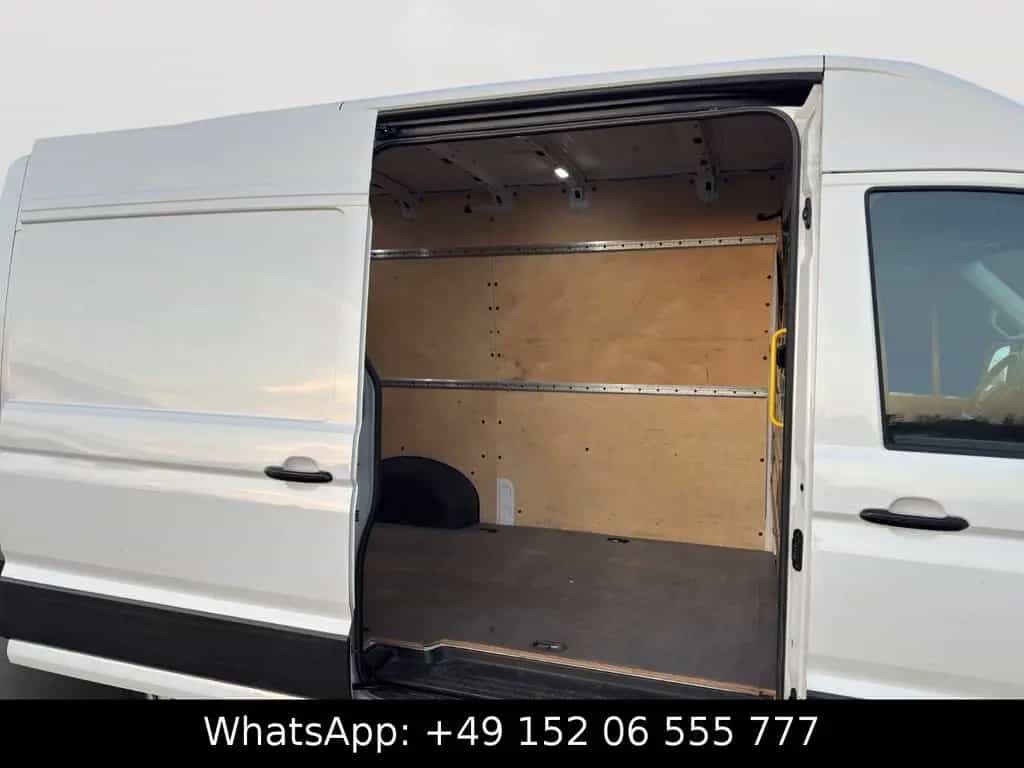 MAN TGE 2.140 DSG LED Navi 1.Hand Kamera Klima 01/2022-photo-14