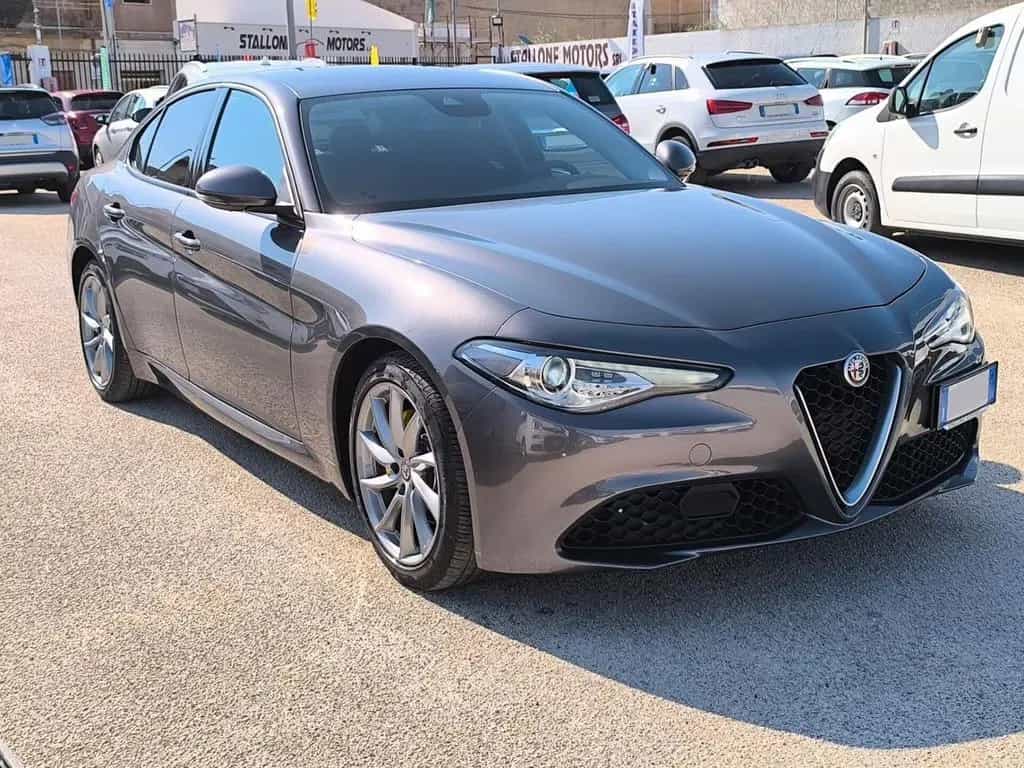 Alfa Romeo Giulia 2.2 CC 160 CV Business 2021 11/2021-photo-0