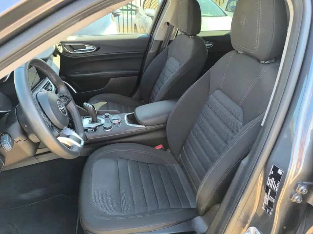 Alfa Romeo Giulia 2.2 CC 160 CV Business 2021 11/2021-photo-12