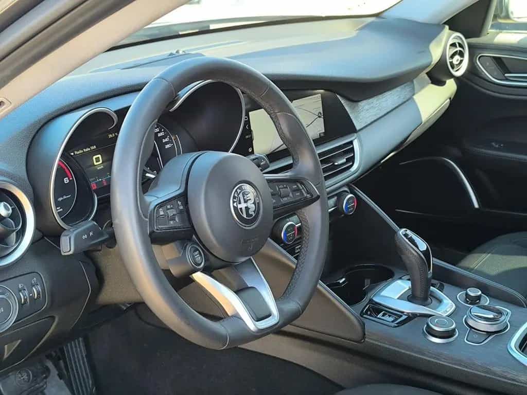 Alfa Romeo Giulia 2.2 CC 160 CV Business 2021 11/2021-photo-13