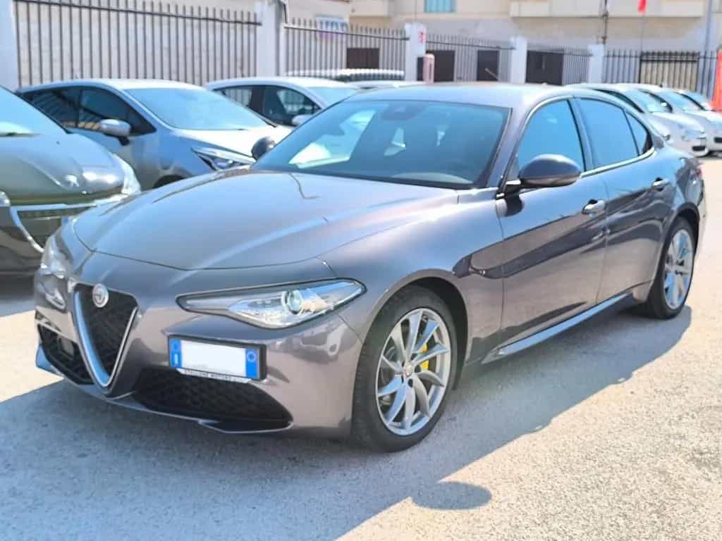 Alfa Romeo Giulia 2.2 CC 160 CV Business 2021 11/2021-photo-2