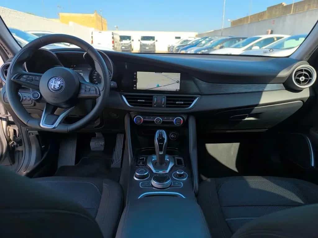 Alfa Romeo Giulia 2.2 CC 160 CV Business 2021 11/2021-photo-8