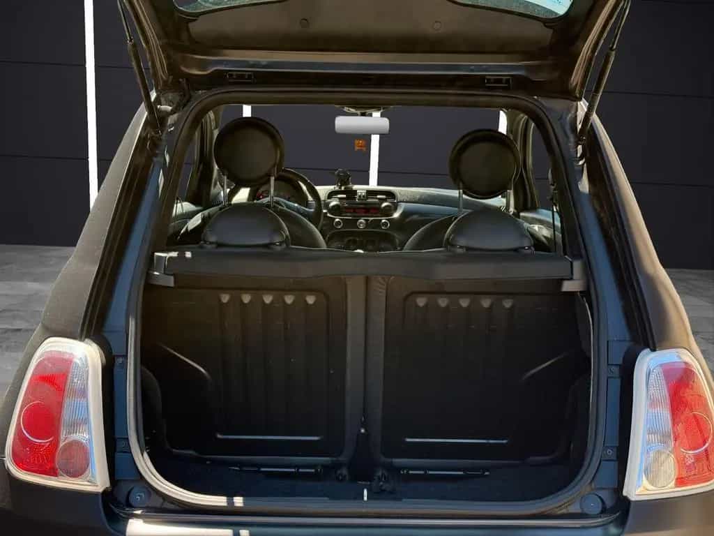 Fiat 500 1.4 16V Black Jack*Carbon*Bluet*Bi-Xenon*MFL 12/2010-photo-16