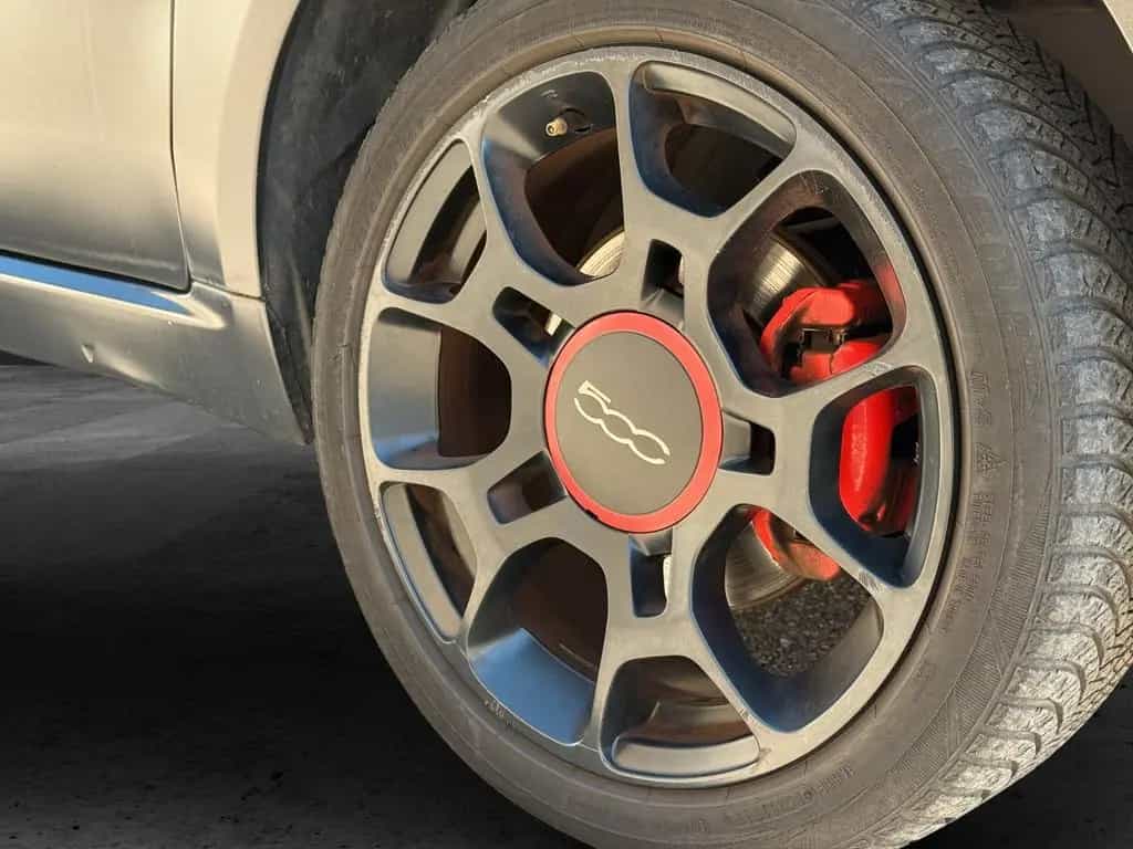 Fiat 500 1.4 16V Black Jack*Carbon*Bluet*Bi-Xenon*MFL 12/2010-photo-34