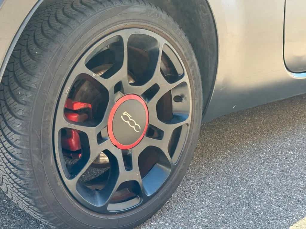 Fiat 500 1.4 16V Black Jack*Carbon*Bluet*Bi-Xenon*MFL 12/2010-photo-37