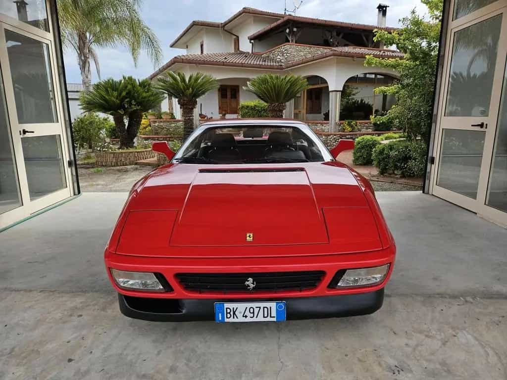 Ferrari 348 TB A.S.I. 04/1992-photo-1