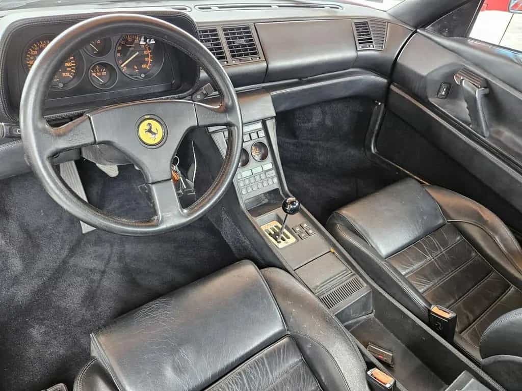 Ferrari 348 TB A.S.I. 04/1992-photo-11