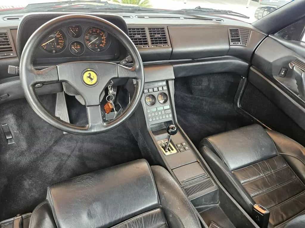Ferrari 348 TB A.S.I. 04/1992-photo-12