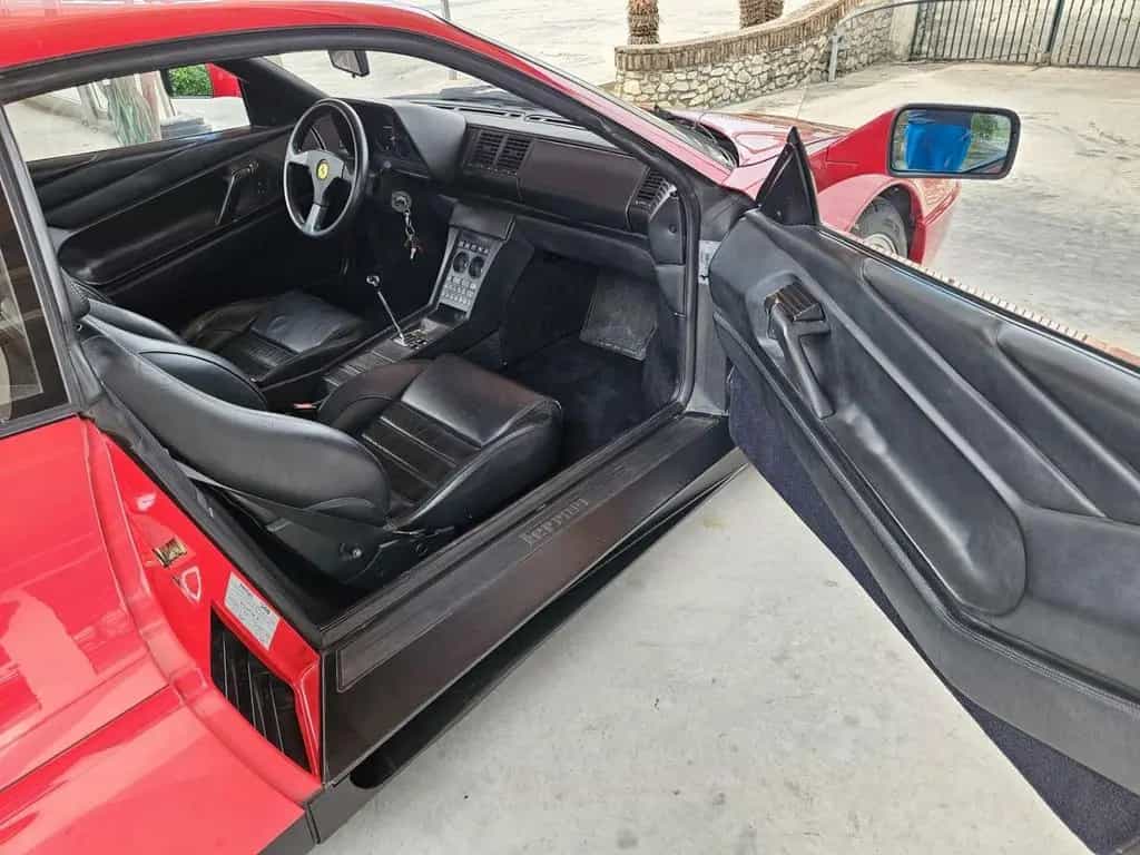 Ferrari 348 TB A.S.I. 04/1992-photo-13