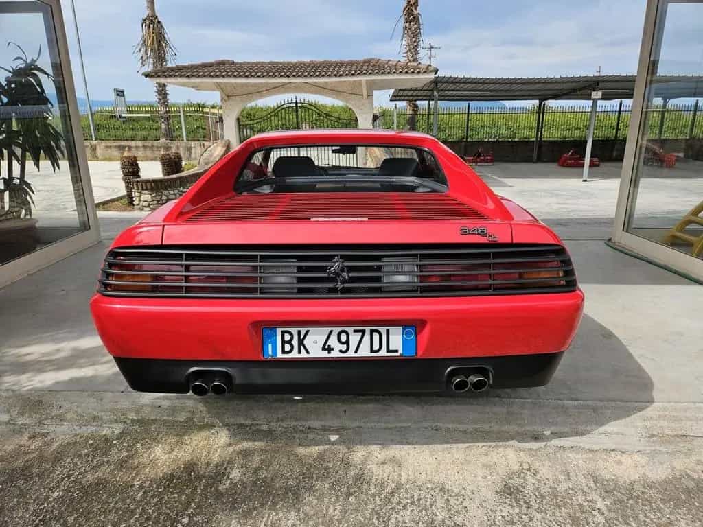 Ferrari 348 TB A.S.I. 04/1992-photo-5