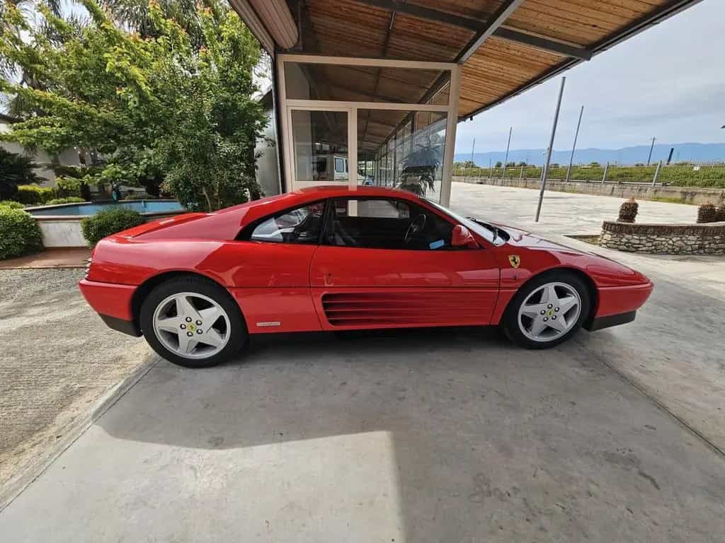 Ferrari 348 TB A.S.I. 04/1992-photo-7