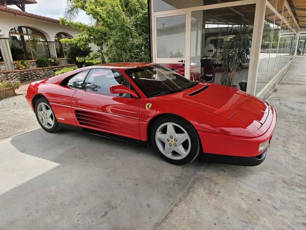 Ferrari 348 TB A.S.I. 04/1992-photo-8