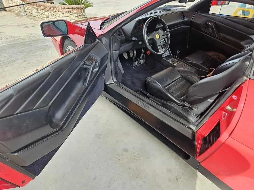 Ferrari 348 TB A.S.I. 04/1992-photo-9