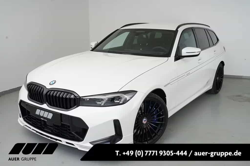 ALPINA D3 S Touring Letzter Alpina D3 ! null-photo-0
