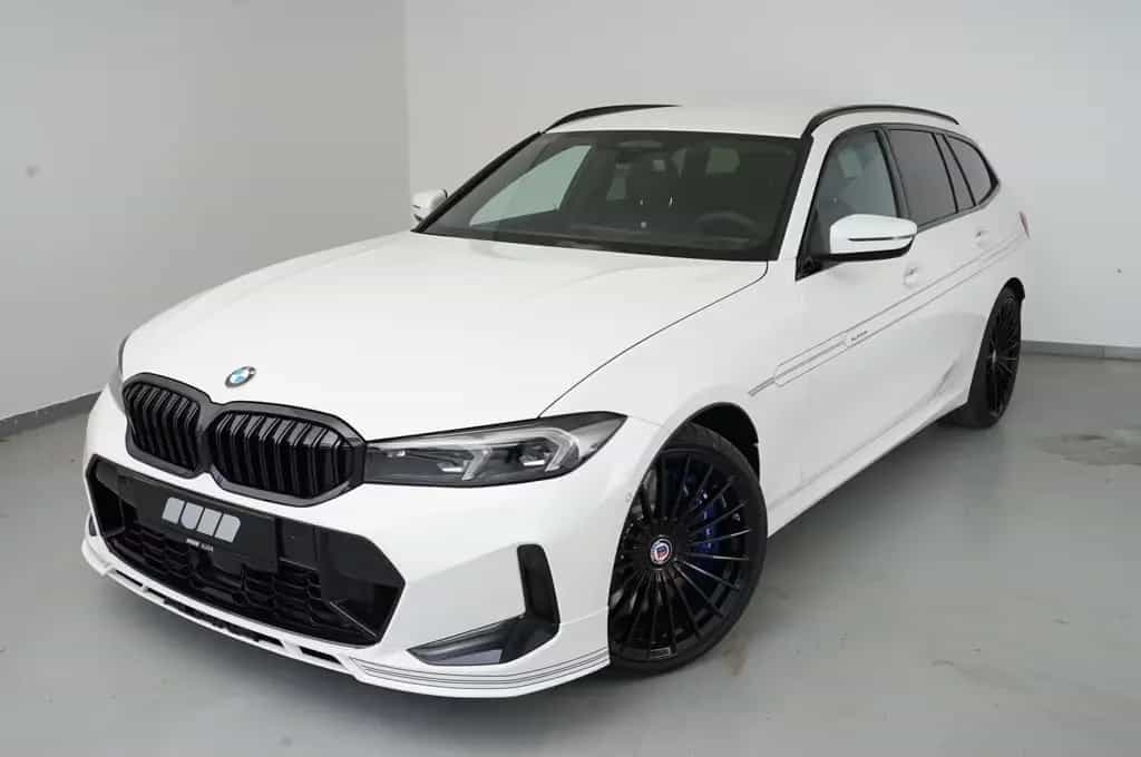 ALPINA D3 S Touring Letzter Alpina D3 ! null-photo-1