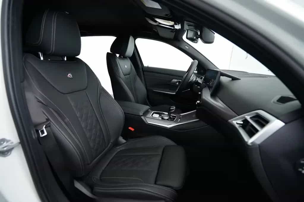 ALPINA D3 S Touring Letzter Alpina D3 ! null-photo-11