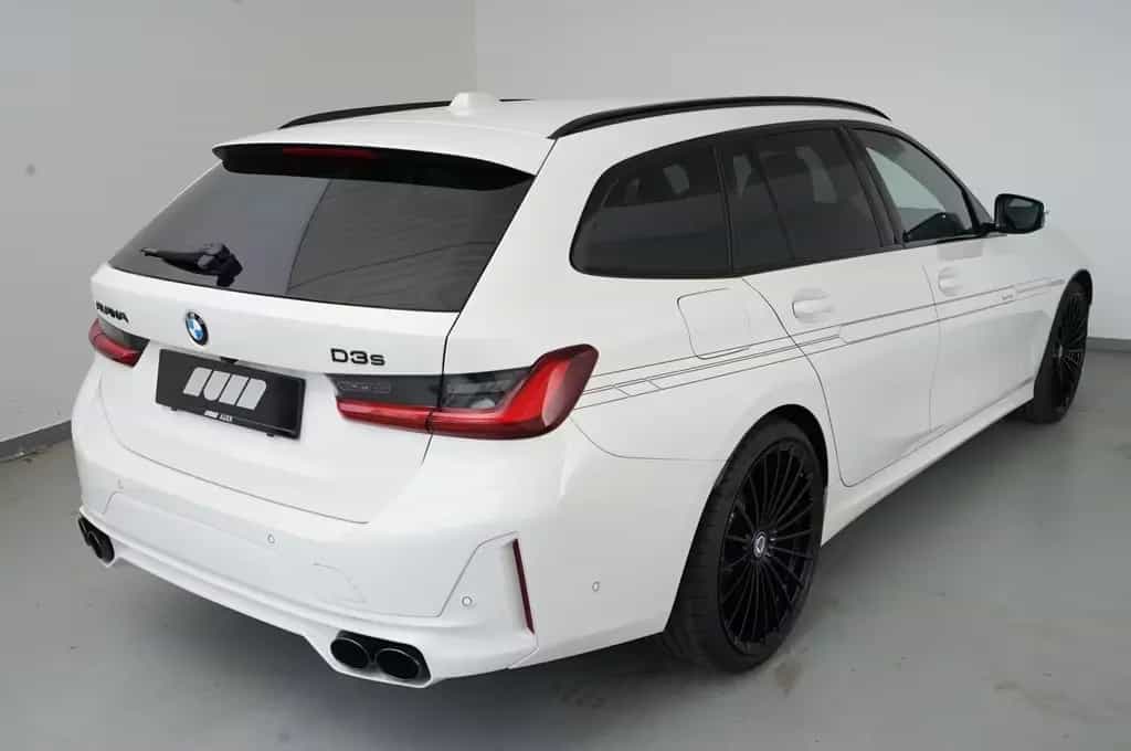 ALPINA D3 S Touring Letzter Alpina D3 ! null-photo-2