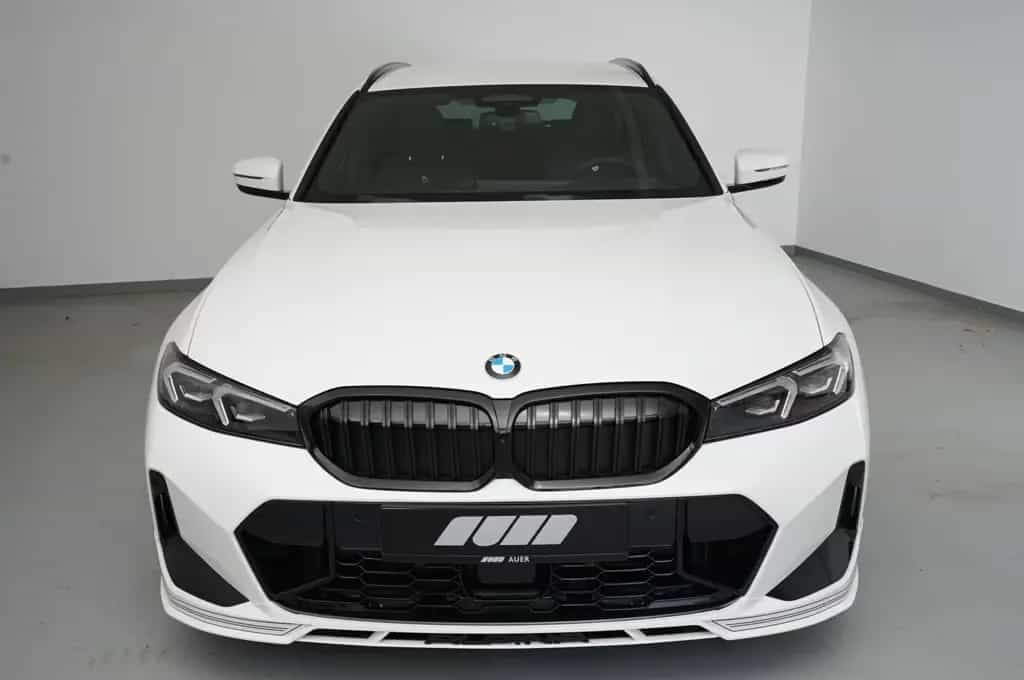 ALPINA D3 S Touring Letzter Alpina D3 ! null-photo-3