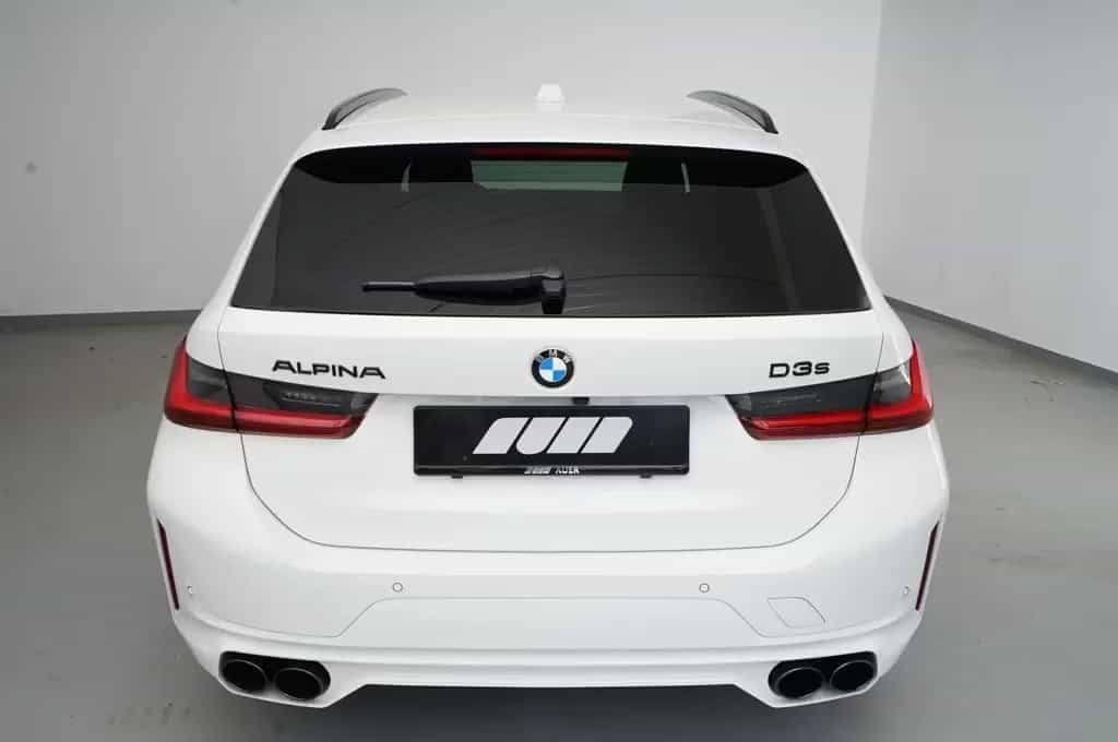 ALPINA D3 S Touring Letzter Alpina D3 ! null-photo-4