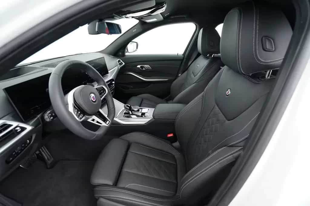 ALPINA D3 S Touring Letzter Alpina D3 ! null-photo-6