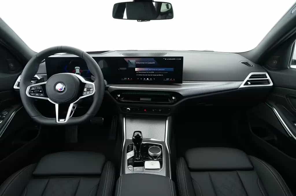ALPINA D3 S Touring Letzter Alpina D3 ! null-photo-7