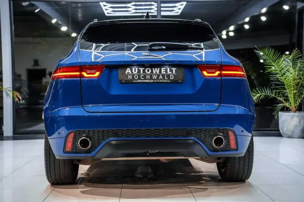 Jaguar E-Pace 2.0 D R-Dynamic SE AWD NAVI LED PFK PANO 04/2019-photo-12