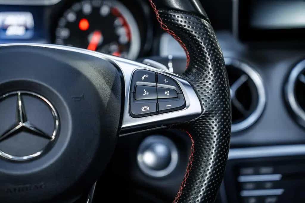 Mercedes-Benz CLA 200 AMG-Line Autom. NAVI LED RFK PANO Night 10/2017-photo-22
