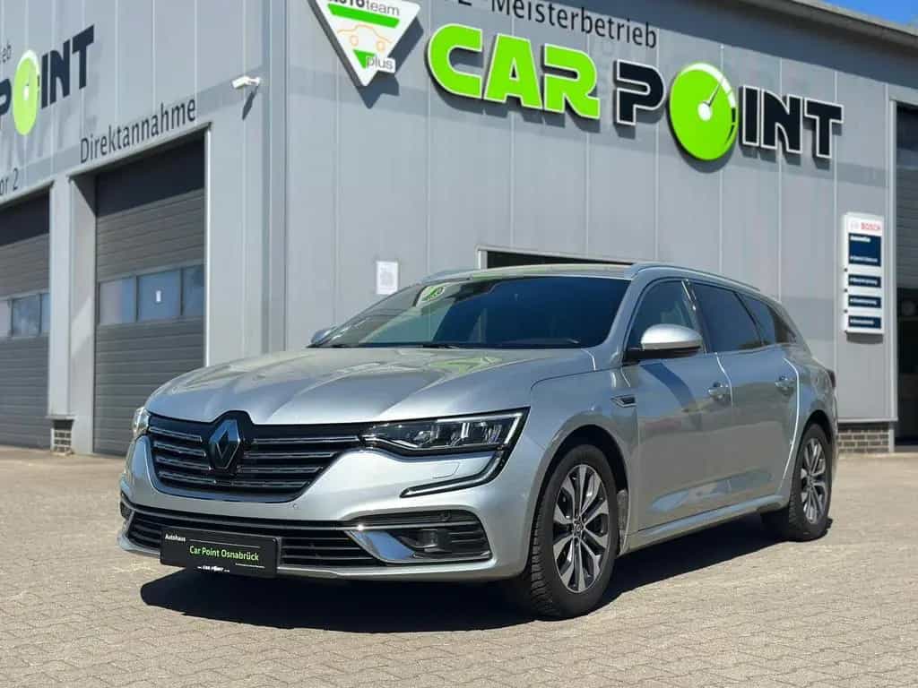 Renault Talisman Grandtour Intens 10/2021-photo-0