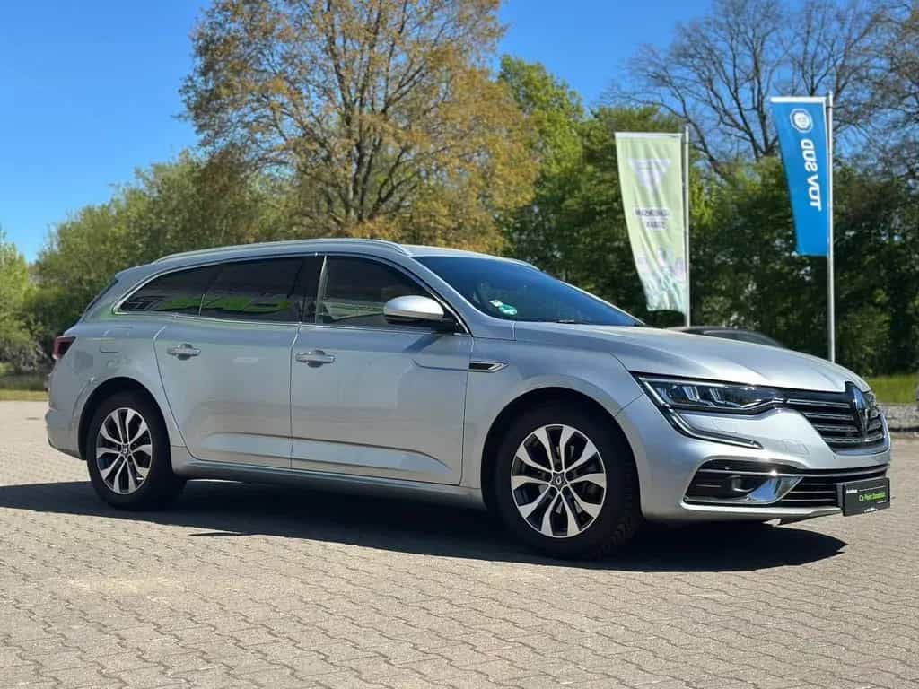 Renault Talisman Grandtour Intens 10/2021-photo-2