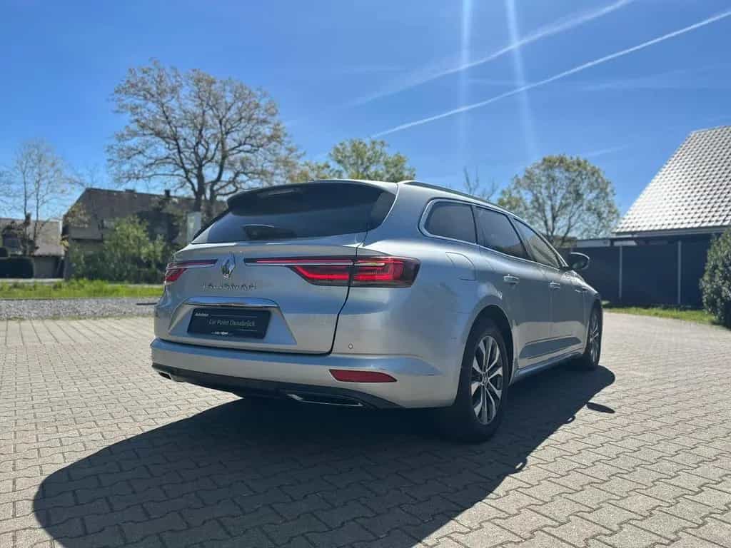 Renault Talisman Grandtour Intens 10/2021-photo-4
