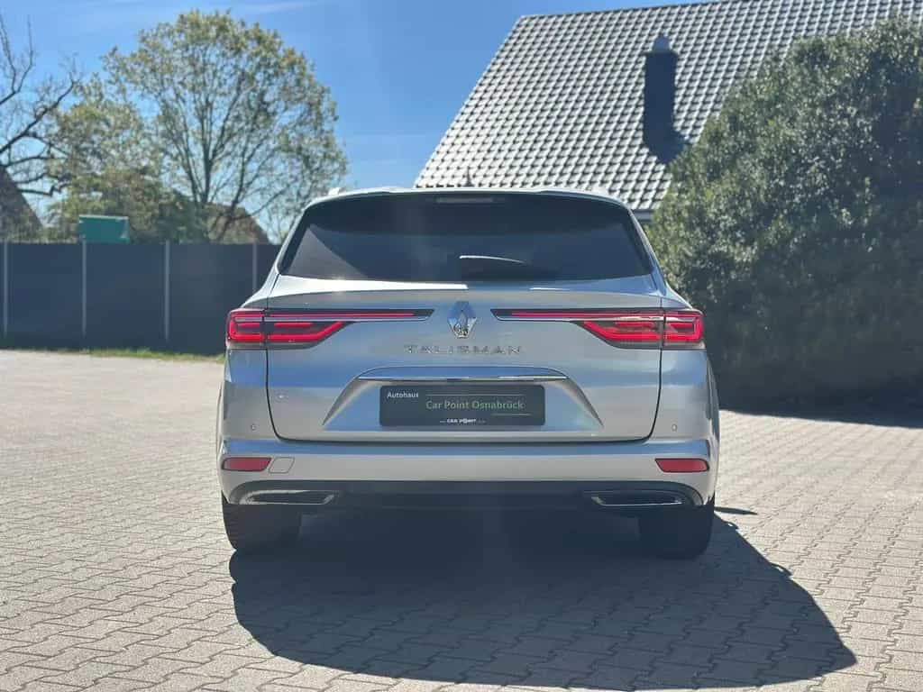 Renault Talisman Grandtour Intens 10/2021-photo-5