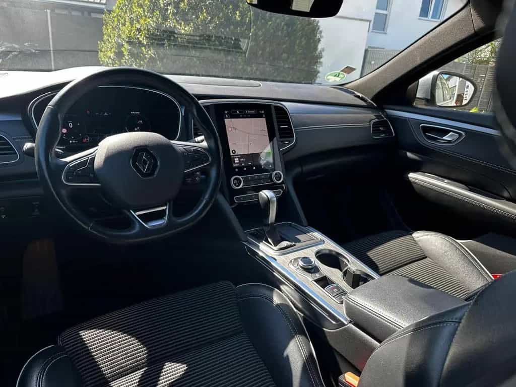 Renault Talisman Grandtour Intens 10/2021-photo-7