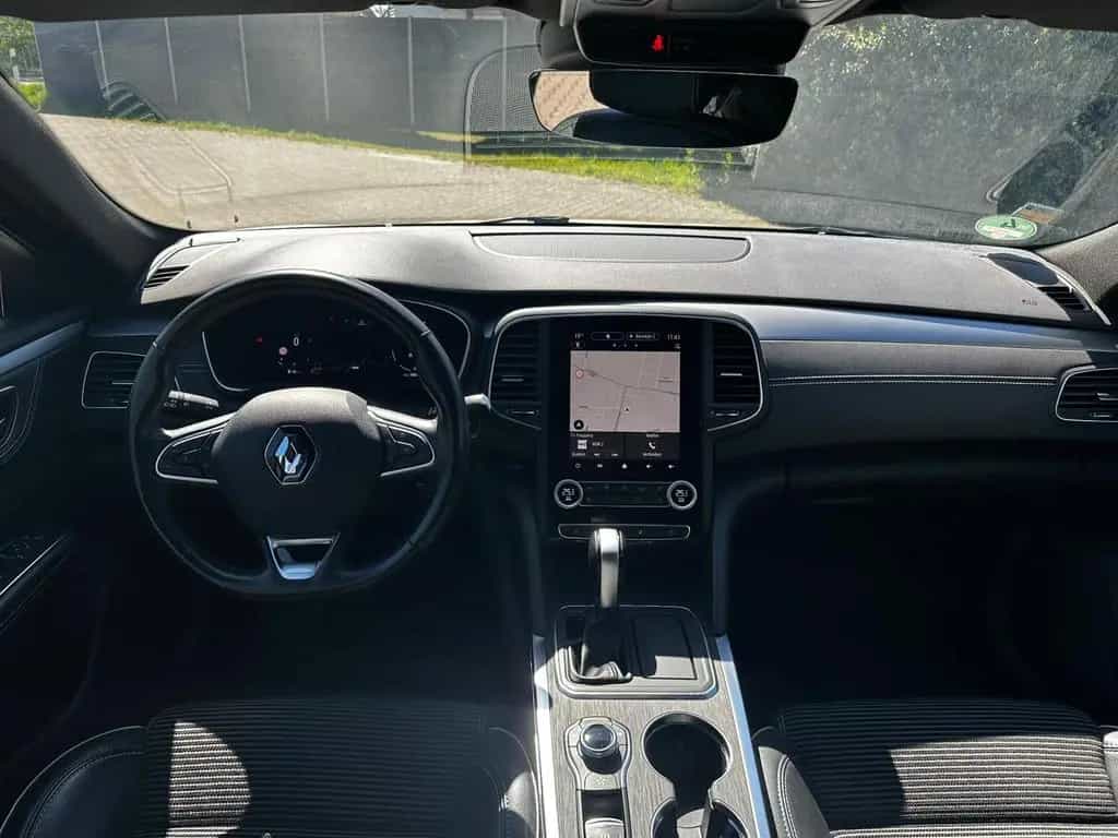 Renault Talisman Grandtour Intens 10/2021-photo-8