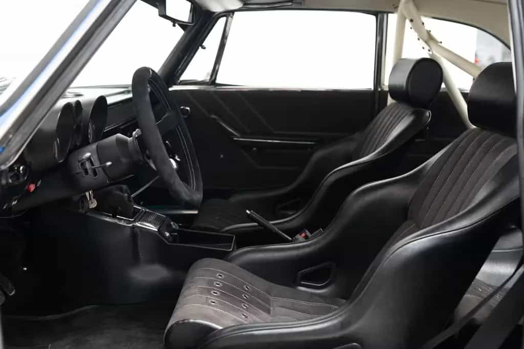 Alfa Romeo GT Super+ Restomod 180PS | KW3 | Alcantara etc 07/1975-photo-15