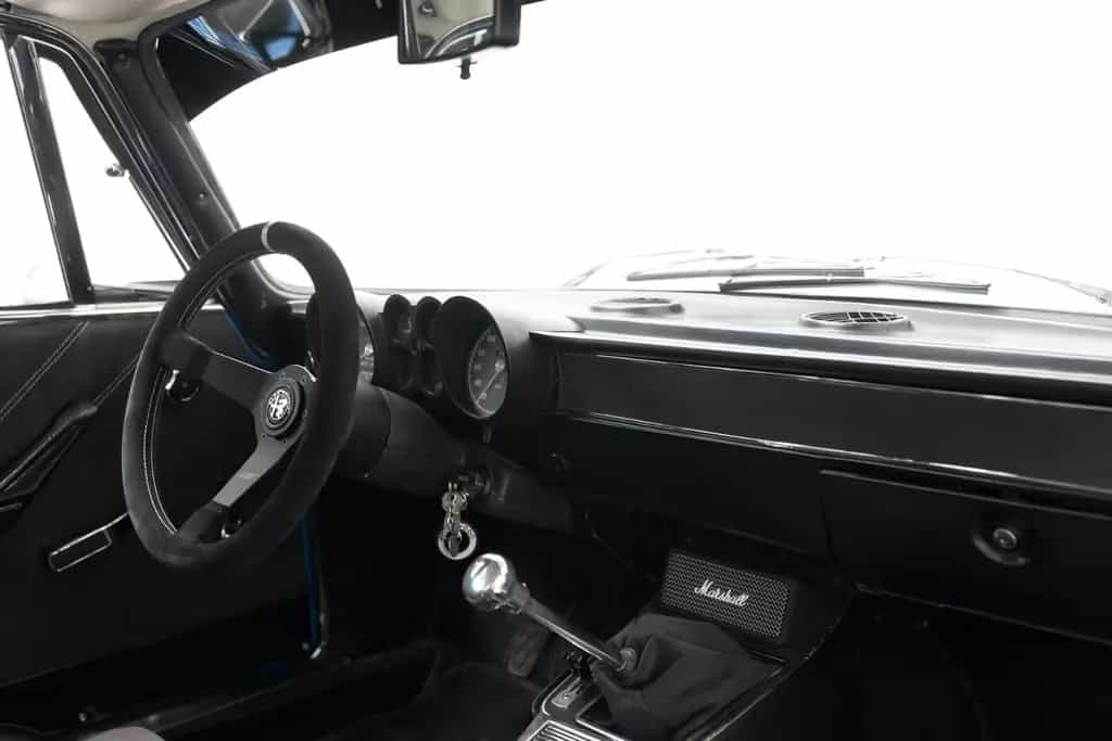 Alfa Romeo GT Super+ Restomod 180PS | KW3 | Alcantara etc 07/1975-photo-20
