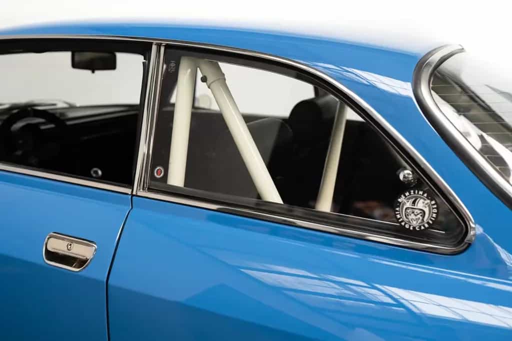 Alfa Romeo GT Super+ Restomod 180PS | KW3 | Alcantara etc 07/1975-photo-22