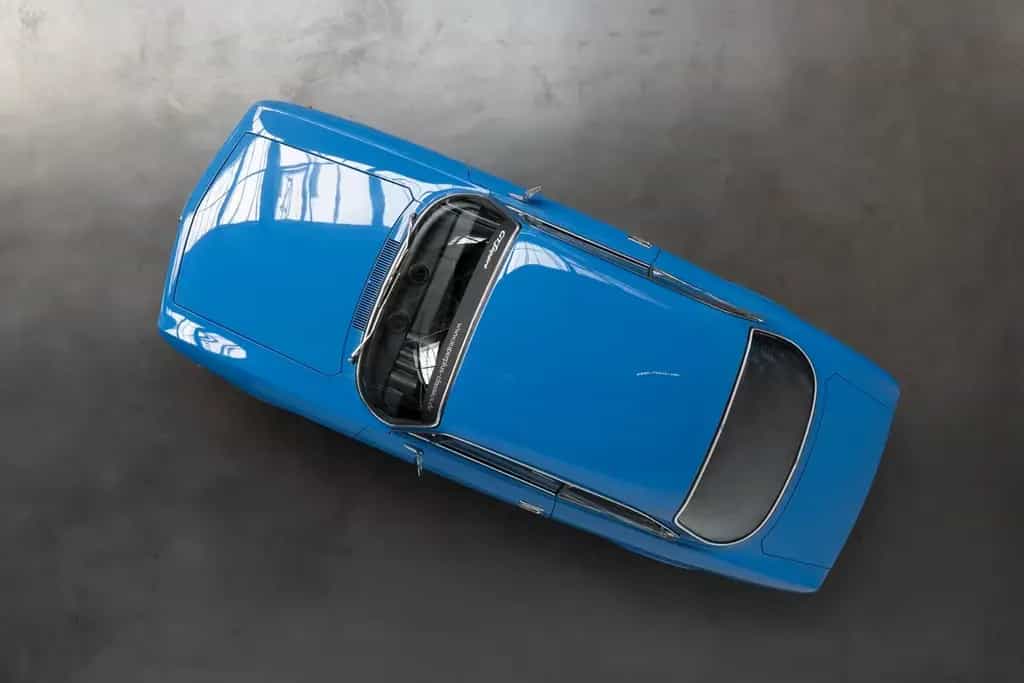 Alfa Romeo GT Super+ Restomod 180PS | KW3 | Alcantara etc 07/1975-photo-4