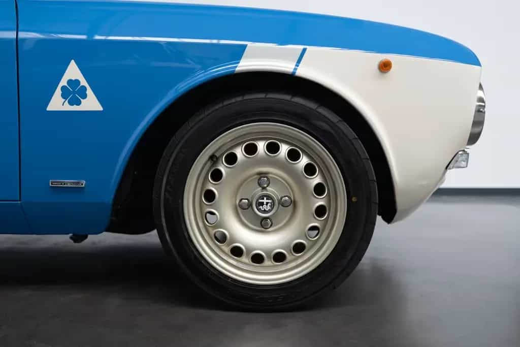 Alfa Romeo GT Super+ Restomod 180PS | KW3 | Alcantara etc 07/1975-photo-8