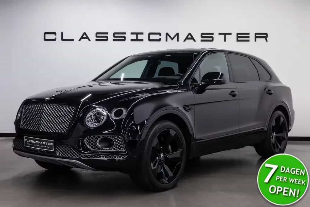 Bentley Bentayga 4.0 V8 Btw auto, (€ 115.528,93 Ex B.T.W 11/2018-photo-0