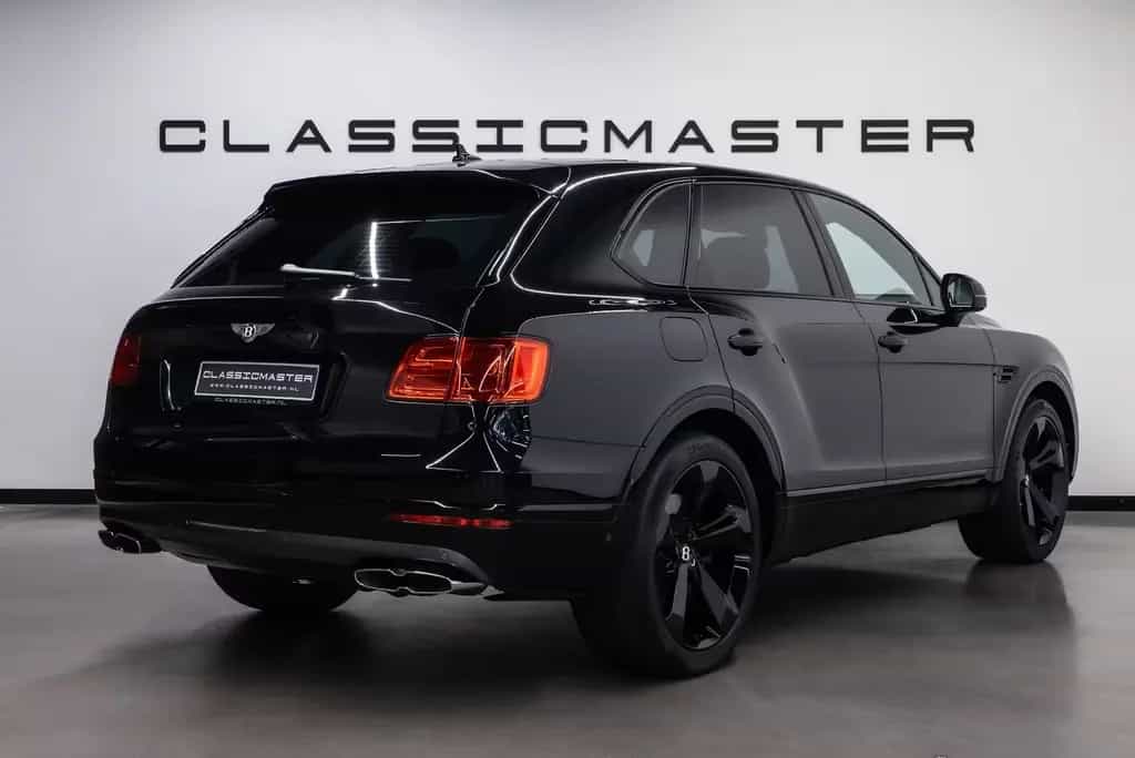 Bentley Bentayga 4.0 V8 Btw auto, (€ 115.528,93 Ex B.T.W 11/2018-photo-2