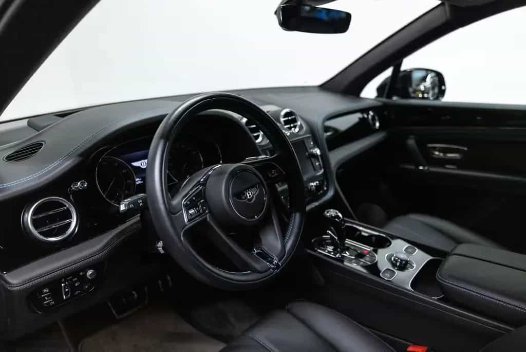 Bentley Bentayga 4.0 V8 Btw auto, (€ 115.528,93 Ex B.T.W 11/2018-photo-33
