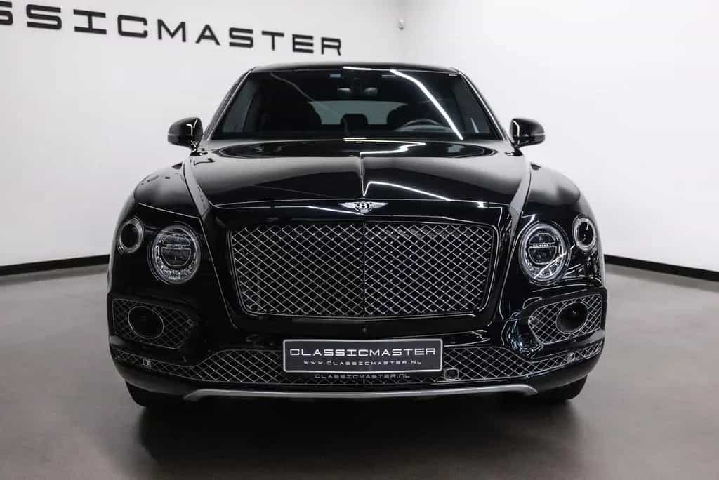 Bentley Bentayga 4.0 V8 Btw auto, (€ 115.528,93 Ex B.T.W 11/2018-photo-4